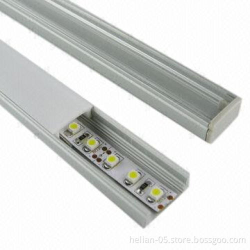 Super Slim Aluminum LED Profile, Lightweight